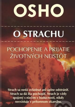 O strachu (Osho) - Jasnovidka Tatiana